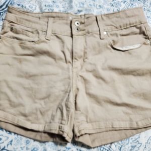 Levi's Khaki Shorts